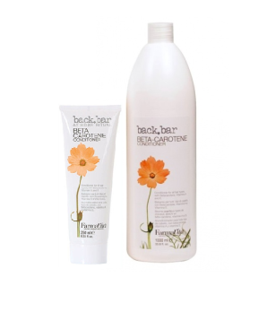 Farmavita (Фармавита) Кондиционер с бета-каротином (Back Bar Beta Conditioner), 250/1000 мл