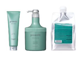 Lebel (Лейбл) Маска для восстановления сухих/жестких волос (Proedit Home Charge | Hair Treatment Soft Fit Plus), 250/1000 мл.