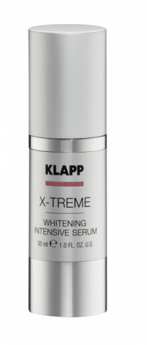 Klapp (Клапп) Осветляющая сыворотка (X-Treme Whitening Intensive Serum), 30 мл.