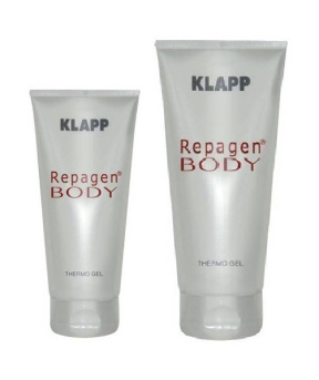 Klapp (Клапп) Термогель для тела (Repagen Body Thermo Gel), 200/250 мл.