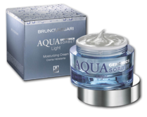 Bruno Vassari (Бруно Вассари) Увлажняющий крем для комбинированной и жирной кожи (Aqua Genomics | Sorbet Light), 50 мл.