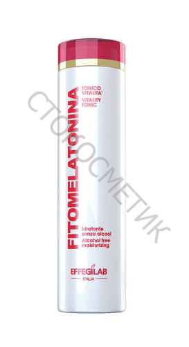 Effegilab (Эффеджилаб) Тоник жизненная энергия TONICO VITALITA, 400 мл