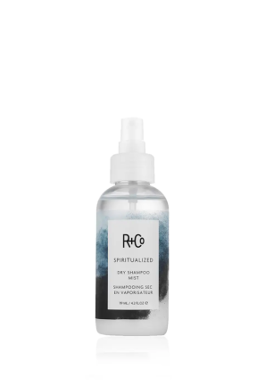 R+Co ЭКЗОРЦИСТ Жидкий сухой шампунь (SPIRITUALIZED Dry Shampoo Mist), 119 мл