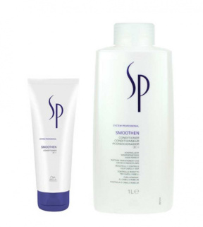 Wella (Велла) Кондиционер для гладкости волос (Smoothen), 200/1000 мл