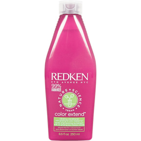 Redken (Редкен) Кондиционер Нэйчерал Сайнс Колор Экстенд (Nature Science Color Extend), 250 мл.