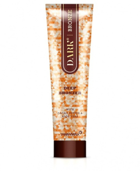 TannyMax (ТанниМакс) Крем ускоритель для загара с бронзатором (Deep Bronzer), 150 мл.