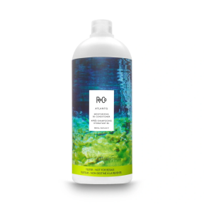 R+Co Кондиционер для увлажнения с витамином Атлантида В5 Atlantis Moisturizing B5 Conditioner, 1000 мл