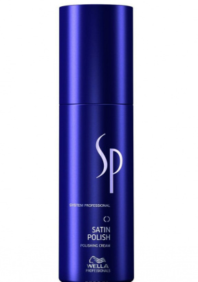 Wella (Велла) Крем для гладкости волос (SP Styling Satin Polish), 75 мл 