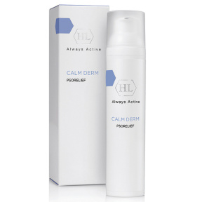 Holy Land (Холи Ленд) Крем для уменьшения шелушения (Calm Derm Psorelief), 100 мл.