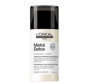  Loreal (Лореаль) Крем двойная защита от УФ-лучей и от металла Metal Detox 100 мл