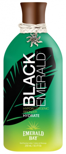 Emerald Bay (Эмеральд Бей) Крем для загара (Black Emerald), 250 мл.
