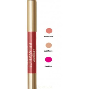 La Biosthetique (Ла Биостетик) Губная помада-карандаш с кремовой текстурой (Cream'n Gleam), 2,5 гр.