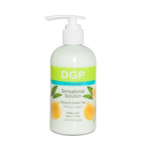 Domix Green (Домикс Грин) Крем для рук и тела "Укрепляющий" (Sensational Solution), 260 мл. 