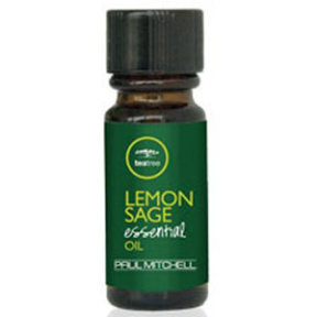 Paul Mitchell (Пол Митчелл) Эфирное масло лимона и шалфея (Collection Lemon Sage | Oil), 10 мл