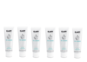 Klapp (Клапп) Массажная эмульсия «Детокс» (Tri Dermis Detox Emulsion), 6х30 мл.