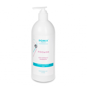 Domix Green (Домикс Грин) Лосьон для горячего маникюра (Warm Manicure Lotion), 500 мл. 