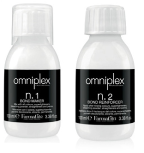 Farmavita (Фармавита) Omniplex N.1+N.2 Средства для защиты и восстановления (Compact Kit), 100 мл.