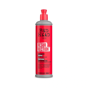 Tigi (Тиджи) TIGI Шампунь для сильно поврежденных волос Bed Head Resurrection Repair, 400 мл