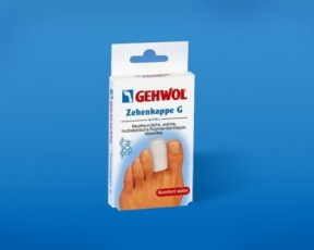 Gehwol (Геволь) Гель-колпачки G мини, 2 шт