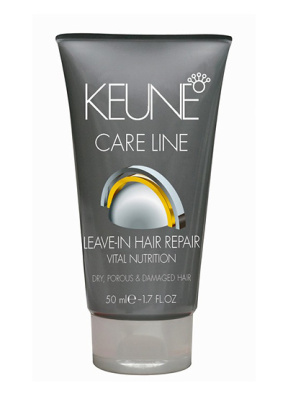 Keune (Кене) Несмываемый кондиционер "Основное питание" (CL Nutrition Leave-In Repair), 50 мл.