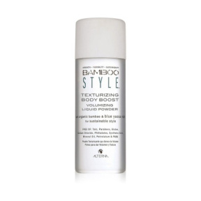Alterna (Альтерна) Пудра для объема и текстуры (Bamboo Style | Texturizing Body Boost Volumizing Liquid Powder), 3,2 мл