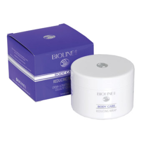 Bioline (Биолайн) Крем редуцирующий с морскими солями (Reducing Wrap Ultra-Activ Salt Cream), 250 мл