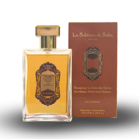 La Sultane de Saba (Ля Султан де Саба) Парфюмерная вода «Аюрведа», 100 мл