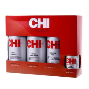 Chi (Чи) Набор Королевский мини (Royal Treatment)