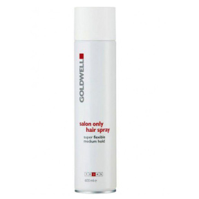 Goldwell (Голдвелл) Лак средней фиксации (Stylesign Hair spray Medium Hold), 600 мл.