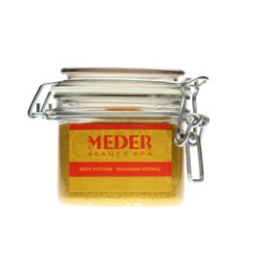 Meder (Медер) Боди Поушн Русский Вояж (Body Potion), 200 мл 