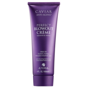 Alterna (Альтерна) Омолаживающий крем для фиксации и объема (Caviar Anti-aging | Perfect Blowout Creme), 100 мл.