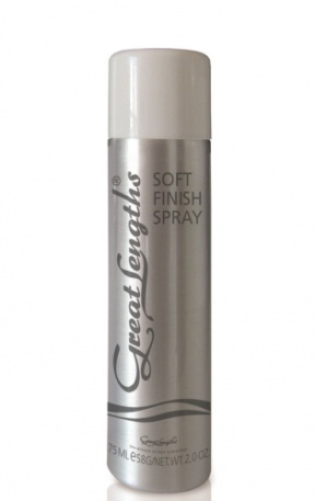Great Lengths (Грейт Ленгс) Завершающий легкий спрей, 75 мл