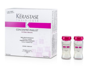 Kerastase (Керастаз) Fusio Концентрат Пикселист (Kerastase Fusio-Dose), 10х12 мл