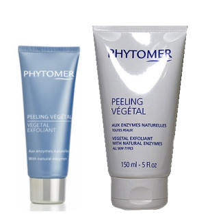 Phytomer (Фитомер) Растительный пилинг (Очищение Лица | Peeling Vegetale), 50/150 мл