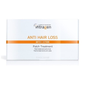 Revlon (Ревлон) Пластырь против выпадения волос (Intragen Anti-Hair Loss Treatment Patch), 30 шт.