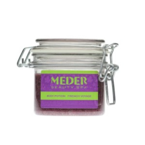 Meder (Медер) Боди Поушн Французский Вояж (Body Potion), 200 мл 