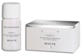Bruno Vassari (Бруно Вассари) Активный концентрат с чистым витамином C (White | White Pure C), 3 шт.x8 мл.