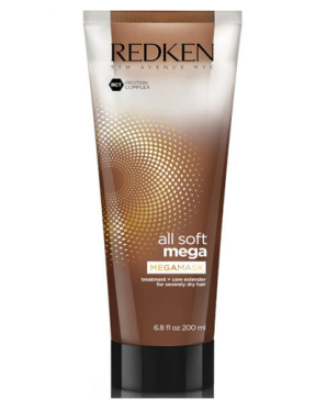Redken (Редкен) Мегамаска Олл Софт (All Soft), 200 мл.