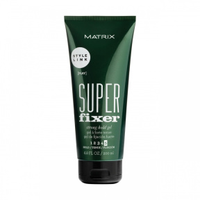 Matrix (Матрикс) Гель экстрасильной фиксации «Стайл Линк Супер Фиксер» (Style Link Super Fixer), 200 мл.