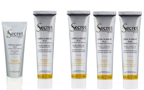 Secret Professionnel by Phyto (Cекрет Профешнл) «Маска красоты Плюс» - Несмываемый питательный крем для очень сухих/поврежденных волос с маслом Абрикосовых косточек (Creme de Beaute Plus), 50, 150, 3х150 мл.