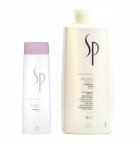 Wella (Велла) Шампунь для чувствительной кожи головы (SP Balance Scalp), 250/1000 мл 