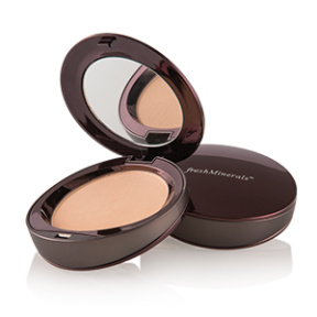 Fresh Minerals (Фреш Минералс) Компактная пудра с минералами в ассортименте (Mineral Pressed Foundation), 10 г.