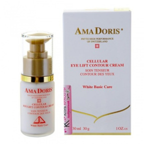 AmaDoris (Амадорис) Крем для контура глаз на клеточном уровне Cellular Eye Lift Contour Cream, 30 мл.