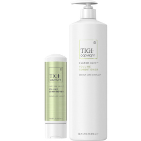 Tigi (Тиджи) Кондиционер для объема  (Copyright Custom Care Volume Conditioner), 250/970 мл.