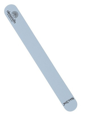 Alessandro (Алессандро) Профессиональная пилка для ногтей (Professional Manicure File), 1 шт.
