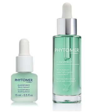 Phytomer (Фитомер) Успокаивающая сыворотка (Accept & Douceur Marine | Oligoforce Soothing Serum), 15/50 мл.