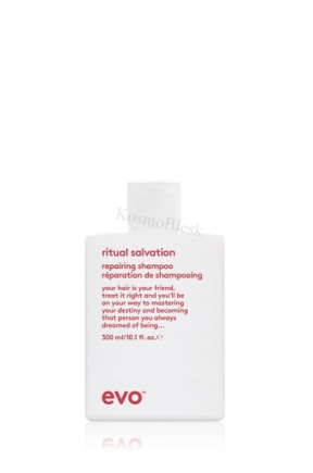 EVO (Эво) Спасение и Блаженство Ritual Salvation Repairing Shampoo(Шампунь для Окрашенных волос) 300 мл
