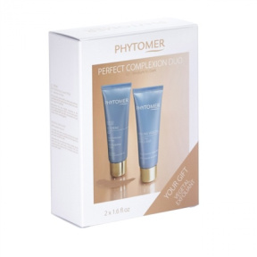 Phytomer (Фитомер) Подарочный Набор CC+пилинг тон 02
