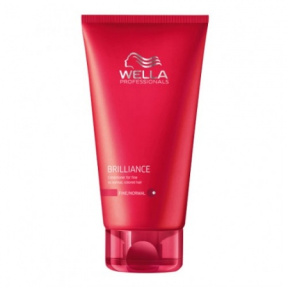 Wella (Велла) Крем-маска для окрашенных нормальных и тонких волос (Brilliance Treatment), 150 мл