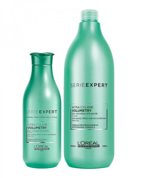 Loreal (Лореаль) Смываемый уход Волюметри (Volumetry Conditioner), 200/1000 мл.